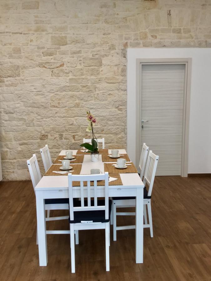 B&B Sant'Agostino Giovinazzo Eksteriør bilde
